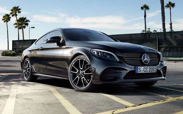 รุ่นและราคา Mercedes-Benz C-Class Coupe 2021 สปอร์ตใหม่ไม่เหมือนใคร