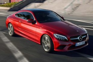 รุ่นและราคา Mercedes-Benz C-Class Coupe 2021 สปอร์ตใหม่ไม่เหมือนใคร