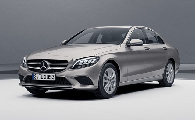 รุ่นและราคา Mercedes-Benz C-Class Saloon 2021 ราคาเริ่มต้นที่ 2,499,000.