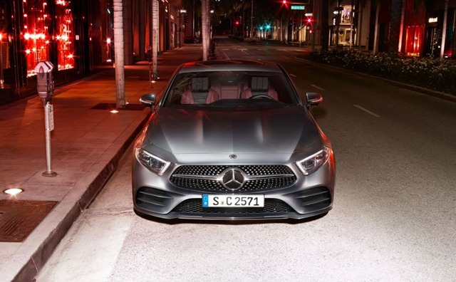 รุ่นและราคา Mercedes-Benz CLS 2021 ราคาเริ่มต้นที่ 4,329,000 บาท.