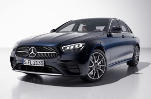 รุ่นและราคา Mercedes-Benz E-Class Saloon 2021 ราคาเริ่มต้นที่ 3,190,000.