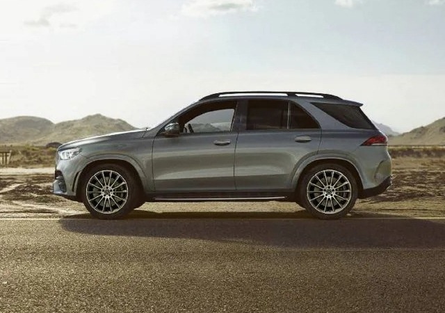 รุ่นและราคา Mercedes-Benz GLE 2021 รถยนต์ SUV ราคา 5,190,000 บาท.
