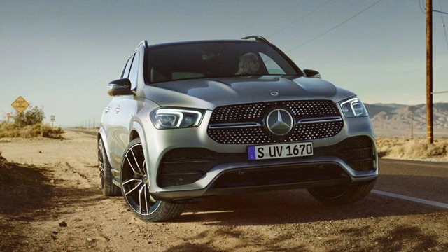 รุ่นและราคา Mercedes-Benz GLE 2021 รถยนต์ SUV ราคา 5,190,000 บาท.