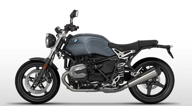 รุ่นและราคา BMW R nineT Pure 2021 ราคาเริ่มต้นที่ 739,000 บาท.