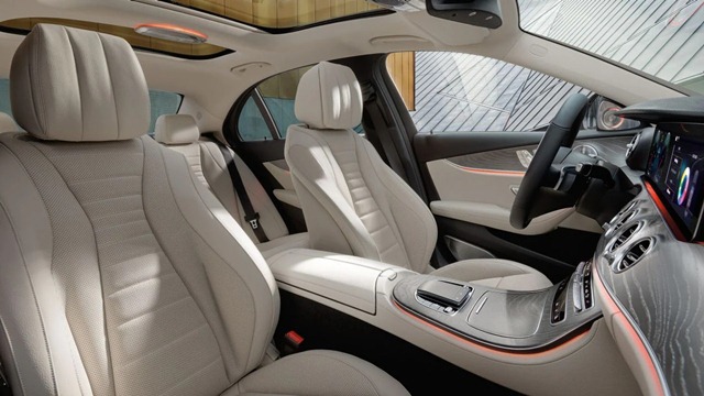รุ่นและราคา Mercedes-Benz E-Class Saloon 2021 ราคาเริ่มต้นที่ 3,190,000.