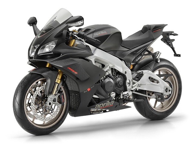 รุ่นและราคา Aprilia RSV4 1100 Factory 2021 ซูเปอร์ไบค์ราคา 1,149,999.