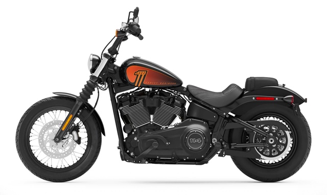 รุ่นและราคา Harley Davidson Street Bob 2021 ราคาเริ่มต้นที่ 849,000.