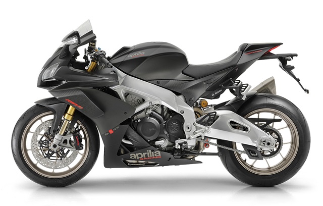 รุ่นและราคา Aprilia RSV4 1100 Factory 2021 ซูเปอร์ไบค์ราคา 1,149,999.