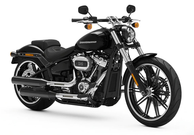 รุ่นและราคา Harley-Davidson Breakout 114 2021 ราคาเริ่มต้นที่ 1,049,000.