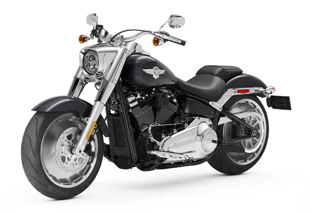 รุ่นและราคา Harley-Davidson Fat Boy 114 2021 ราคาเริ่มต้นที่ 1,119,000.