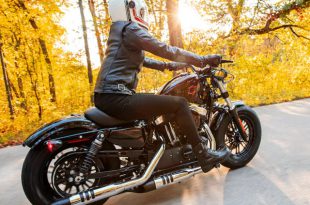 รุ่นและราคา Harley-Davidson Forty Eight 2021 ราคาเริ่มต้นที่ 639,000.