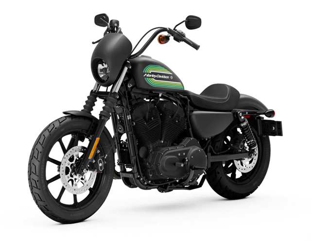 รุ่นและราคา Harley-Davidson Iron 1200 2021 ราคาเริ่มต้นที่ 579,000.