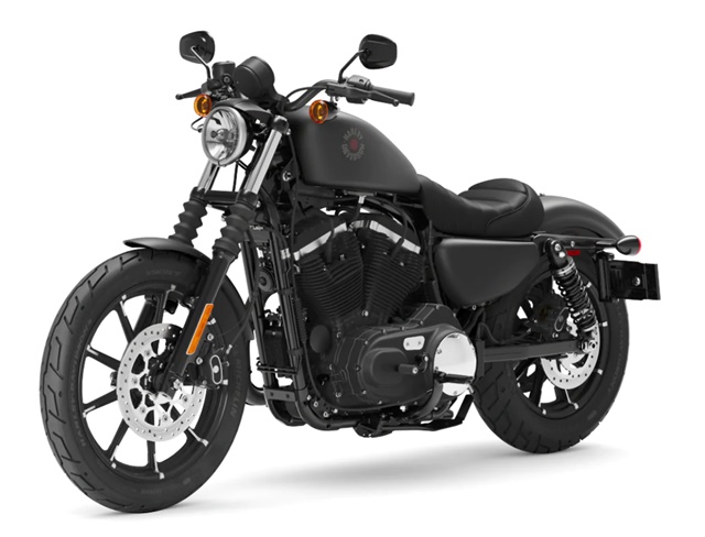 รุ่นและราคา Harley-Davidson Iron 883 2021 ราคาเริ่มต้นที่ 516,000.