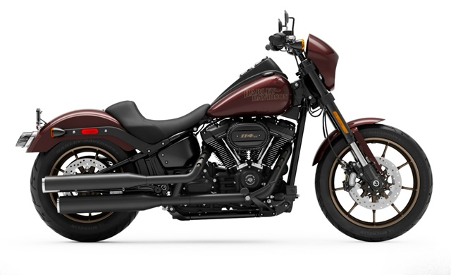 รุ่นและราคา Harley-Davidson Low Rider S 2021 ราคาเริ่มต้นที่ 989,000.