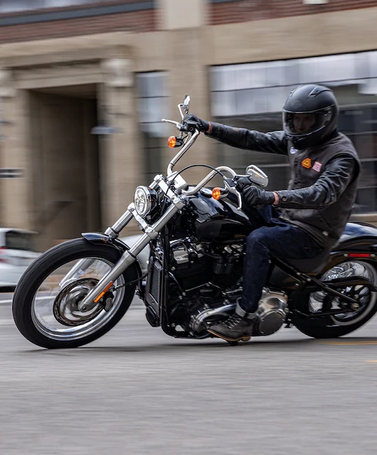 รุ่นและราคา Harley-Davidson Softail Standard 2021 ราคาเริ่มต้นที่ 769,000.