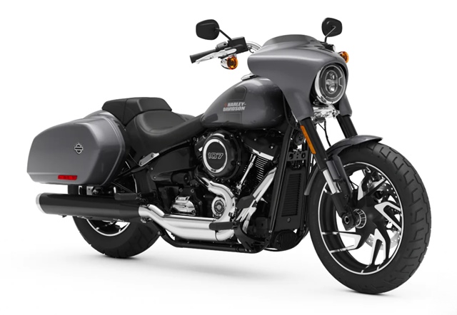 รุ่นและราคา Harley-Davidson Sport Glide 2021 ราคาเริ่มต้นที่ 919,000.