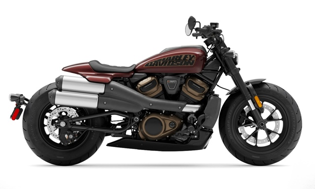 รุ่นและราคา Harley-Davidson Sportster S 2021 สปอร์ตครุยเซอร์ราคา 709,000 บาท.