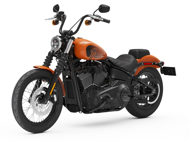 รุ่นและราคา Harley Davidson Street Bob 2021 ราคาเริ่มต้นที่ 849,000.