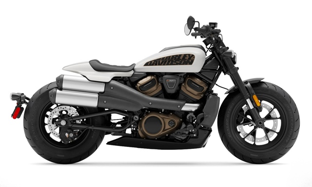 รุ่นและราคา Harley-Davidson Sportster S 2021 สปอร์ตครุยเซอร์ราคา 709,000 บาท.