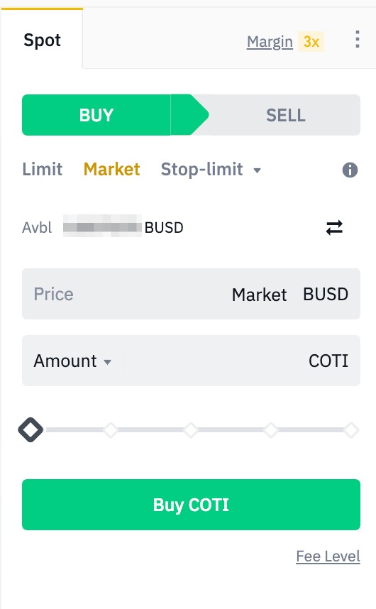 COTI คืออะไร? จะซื้อเหรียญ COTI บน Binance ได้อย่างไร?