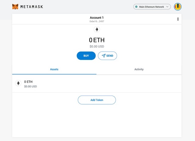 วิธีการเชื่อมต่อ MetaMask กับ Binance Smart Chain