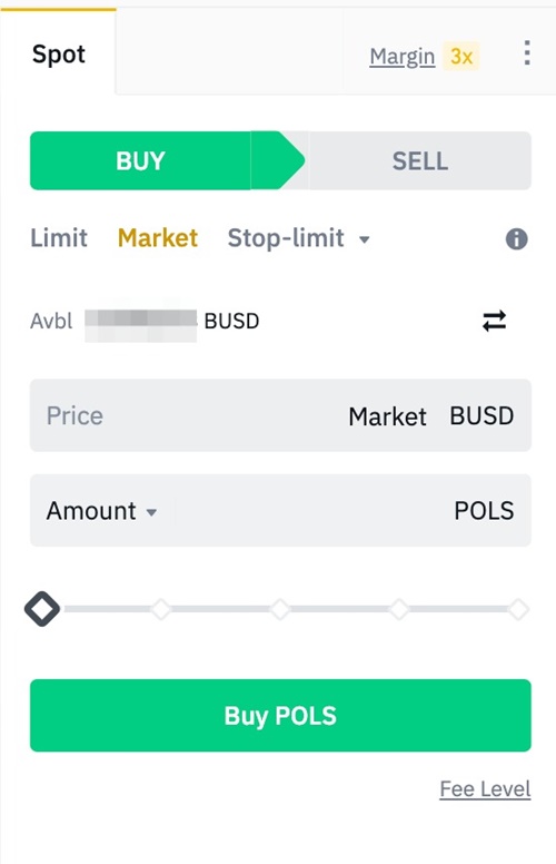 Polkastarter (POLS) คืออะไร จะซื้อเหรียญ POLS บน Binance ได้อย่างไร