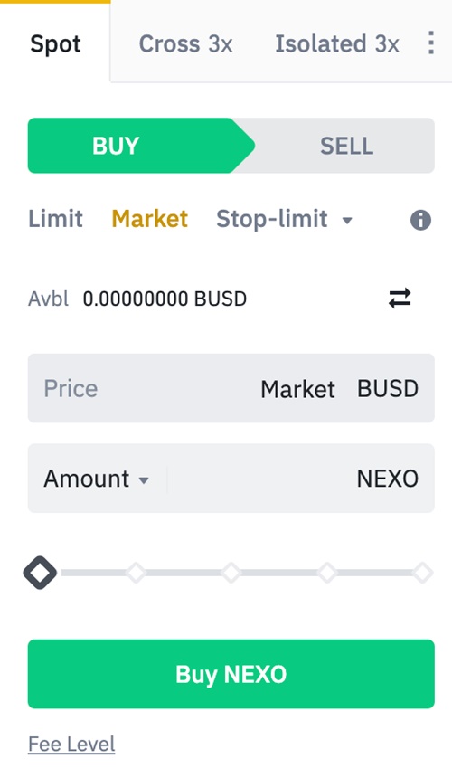 NEXO (NEXO) คืออะไร? จะซื้อ NEXO บน Binance ได้อย่างไร?