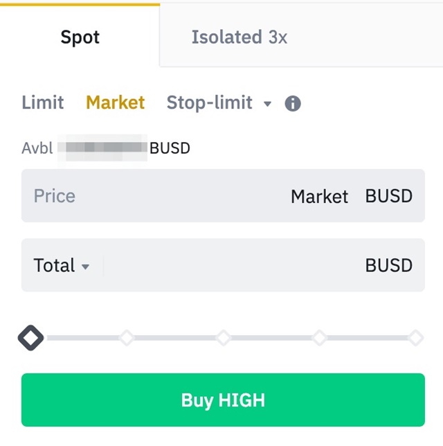 Highstreet (HIGH) คืออะไร? จะซื้อ HIGH บน Binance ได้อย่างไร?