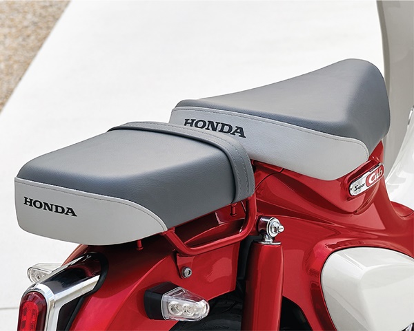 รุ่นและราคา Honda C125 2023 ใหม่ และ C125 DISNEY LIMITED EDITION