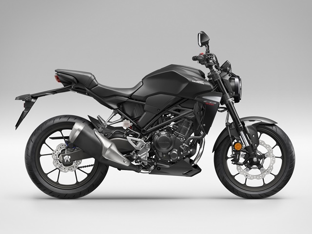 รุ่นและราคา CB300R 2023 มอเตอร์ไซค์ NEO SPORTS CAFÉ มาพร้อมสีใหม่