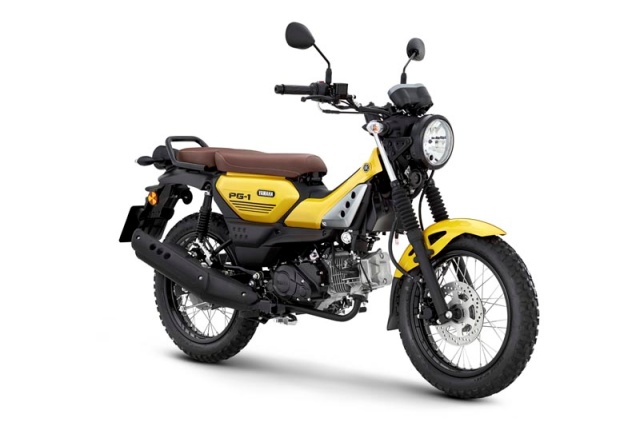 รุ่นและราคา Yamaha PG-1 2024 ราคาแนะนำที่ 64,900 บาท.
